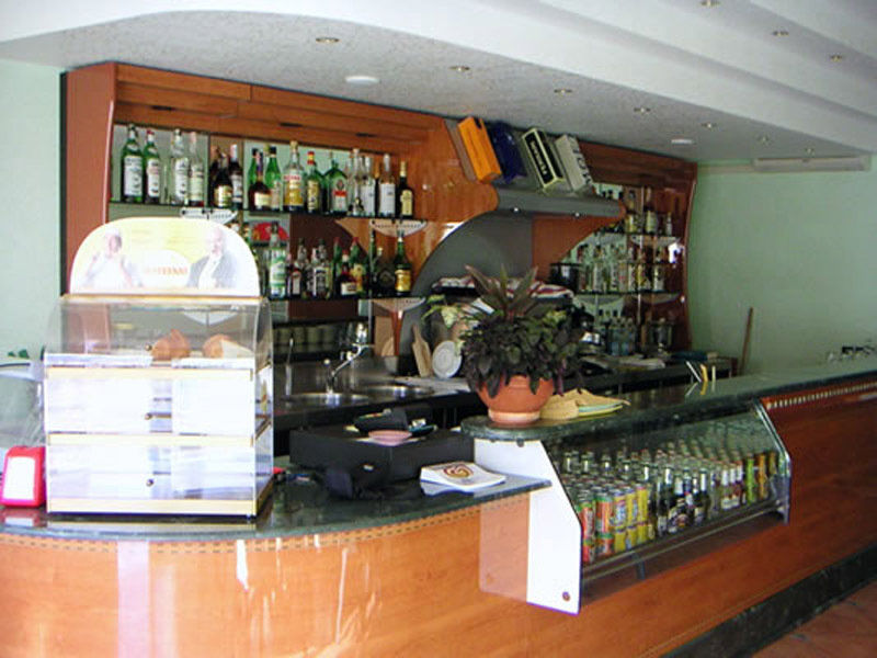 Residence Domus Beach ซานตามาเรีย เดล เชโดร ร้านอาหาร รูปภาพ
